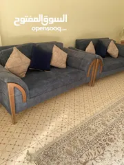  1 طقم كنب تركي تسع مقاعد