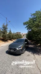  1 هونداي ايونيك هايبرد plug in لميتد فحص كامل فل كامل