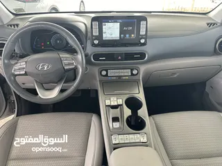  8 هونداي كونا كهرباء  فل 2019 للبيع