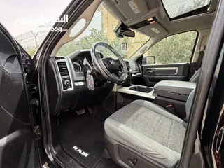  8 Dodge ram 1500 ecodiesel 4x4 تيربو ديزل ، فحص ، فتحة