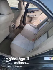  7 تويوتا كامري 2013