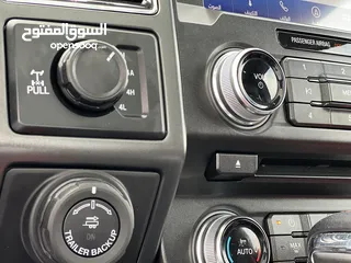  19 فورد F150 سبورت 2018 نظيف جدا