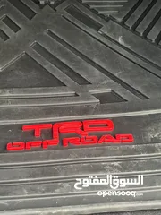  7 راف فور TRD2020 للبيع 8500 ريال