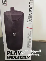  1 wireless speaker