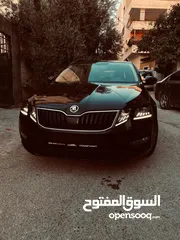 2 سكودا اوكتافيا استيشن 2019