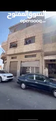  14 فرصة إستثمارية عمارة تجاري طابقين للبيع - جبل الحسين بالقرب من موقع جبل القلعة الأثري