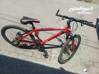  4 بسكليت امريكي  نوعية GALANT اصدار شيمانو للبيع بحالة الوكالة قابل للتفاوض