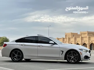  10 BMW 440 2018 للبيع بدون حوادث كلين تايتل