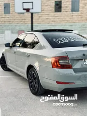  10 سكودا اوكتافيا