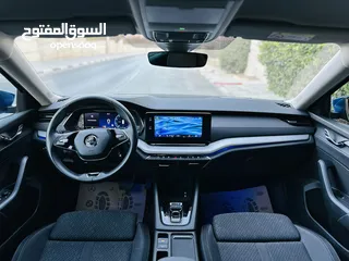  7 سكودا اوكتافيا فل معدا فتحة