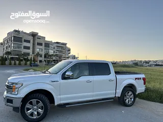  6 بكب فورد F150 موديل 2018