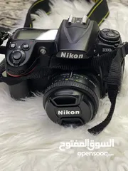  2 كاميرا نيكون D300s