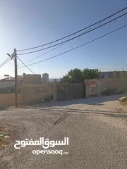  10 بيت مستقل مع ارض دنم   للبيع