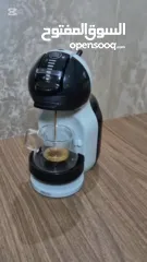  3 ماكنة دولتشي جوستو مشروبات ساخنه وبارده تحضير أكثر من 50 طعم بالأضافة للأسبريسو الفاخرة