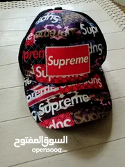 2 طقية افخم ماركة عاليمة نوع (Supreme)  اصلي 100%بضاعة الف الف