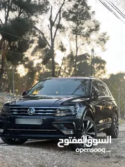  1 فلوكس فاجن تيجوان