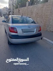  4 كيا برايد جولد اتماتيك
