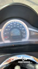  7 هوندا pcx ربي يبارك 155cc 2017