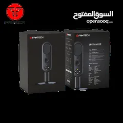  6 ميكروفون ذكي احترافي من FANTECH LEVIOSA LIVE MCX02