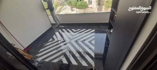  22 معلم بليط تسليم هندسي تجديد حمامات بأحدث طراز تنفيذ شلالت وبربكيو .فير بلس غاز +فير بليس حطب زرب
