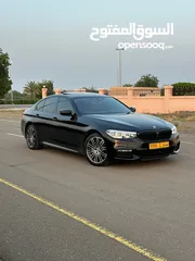  1 للبيع BMW 540 موديل 2019