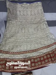  1 فستان هندي