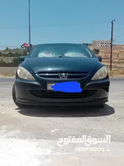  3 بيجو 307 موديل 2005 للبيع كاش