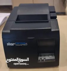  1 Star TSP 100III Bluetooth Receipt Printer