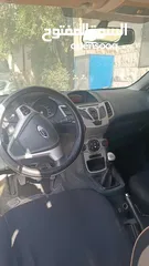  5 فورد فيستا للبيع 2012