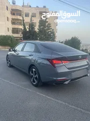  21 هيونداي افانتي 2021 جمرك جديد فحص كامل 7 جيد  وارد كوريا لم تستخدم في الاردن بحالة الوكالة