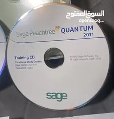  6 Sage Peachtree Quantum Accounting Accountant's Edition