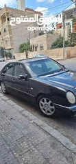  3 مرسيدس قرش ونص E200مديل97 محوله 2002بل كامل  موتور جير ساعه الموتور 2000 كمبروسر  مفتاح شفط