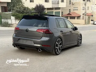  7 جي تي اي ترخيص 2019  ستوك بحالة الشركه ولا جرام بويه فل مسحر الصور بتحكي
