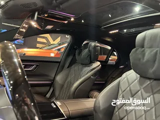  12 مرسيدس اس كلاس S 500