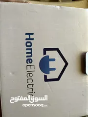  5 ماكنه قهوه جديد غير مستعمل بالكرتونة