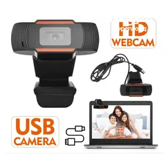  6 افضل العروض على كاميرات الويب كام للدراسة والبث المباشر WEBCAM Full HD Webcam 1080p