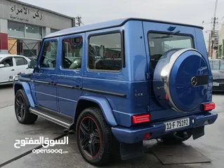  6 G55 AMG 2008