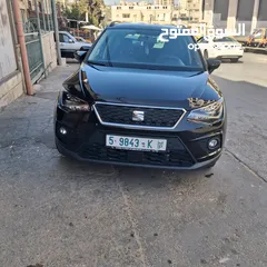  1 سيات أرونا تيربو بنزين موديل 2020