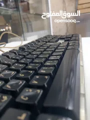  1 Apple Pro Keyboard Black