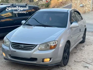  1 كيا سيراتو 2008