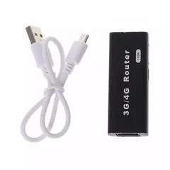  2 Mini Portable 3G/4G WiFi Wlan Hotspot AP Client
