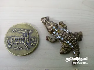  8 عملات معدنية نوادر قطع شحيح موجود