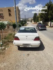  4 دايو سيالو اتوماتيك للبيع موديل 95