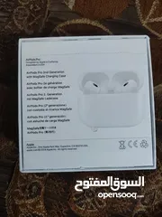  6 سماعة ايربودز برو الجيل الثاني - Airbuds pro gen2