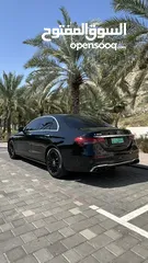  6 Benz E350 2021