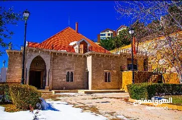  6 villa in kfardebian for rent