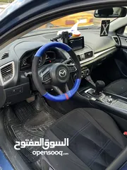  11 Mazda 3.2018