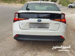  11 تيوتا بريوس 2019