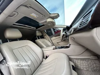  10 مرسيدس CLS550