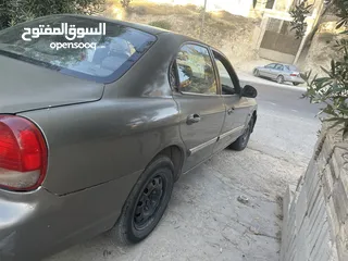  3 هونداي سوناتا 2000